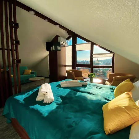 Apartamento Alifakovac-sarajevo *