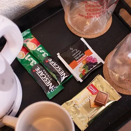 Alifakovac-sarajevo Apartamento Saraievo