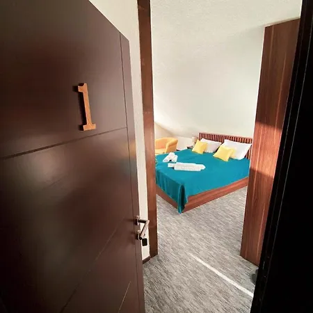 Apartamento Alifakovac-sarajevo *