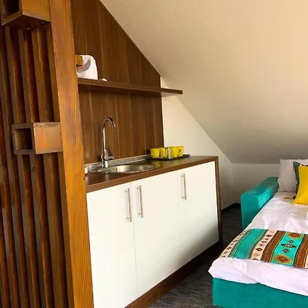 Alifakovac-sarajevo Apartamento Sarajevo