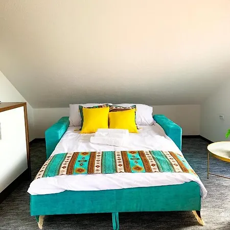 Alifakovac-sarajevo Apartamento Saraievo