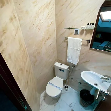 Alifakovac-sarajevo Apartamento Saraievo