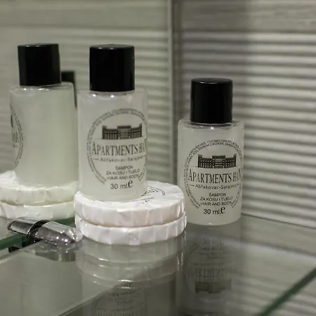 Alifakovac-sarajevo * Saraievo