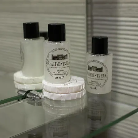 Alifakovac-sarajevo Apartamento Sarajevo