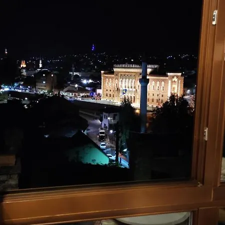 Lägenhet Alifakovac-sarajevo *