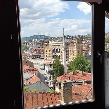 Lägenhet Alifakovac-sarajevo