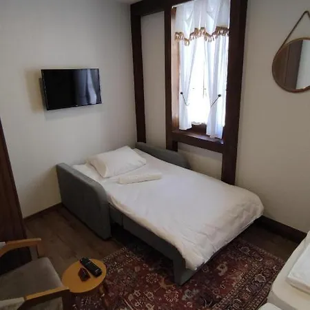 Alifakovac-sarajevo Apartamento Saraievo