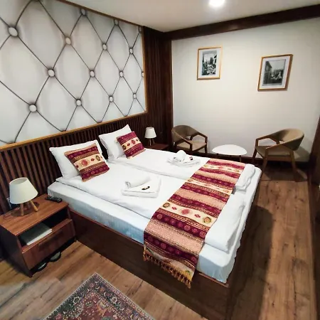 Apartamento Alifakovac-sarajevo Saraievo