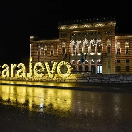 Alifakovac-sarajevo * Sarajevo
