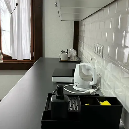 Apartamento Alifakovac-sarajevo Saraievo