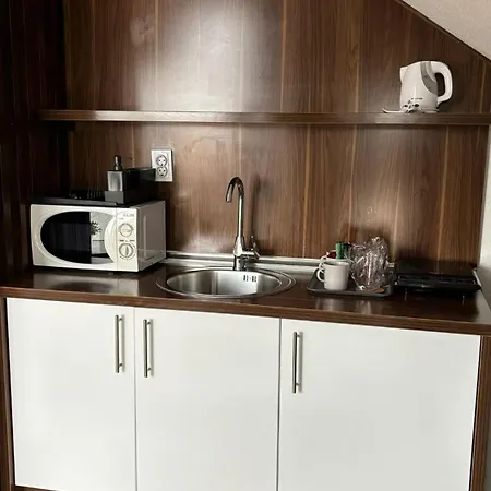 Apartamento Alifakovac-sarajevo
