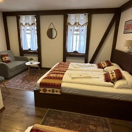 Alifakovac-sarajevo Apartamento *