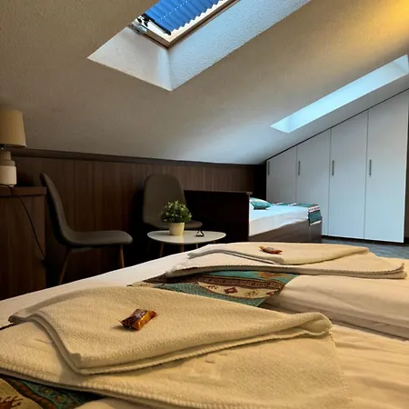 Alifakovac-sarajevo Apartamento Sarajevo