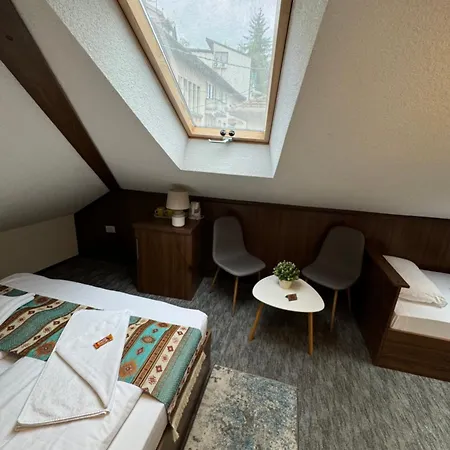 Apartamento Alifakovac-sarajevo Saraievo