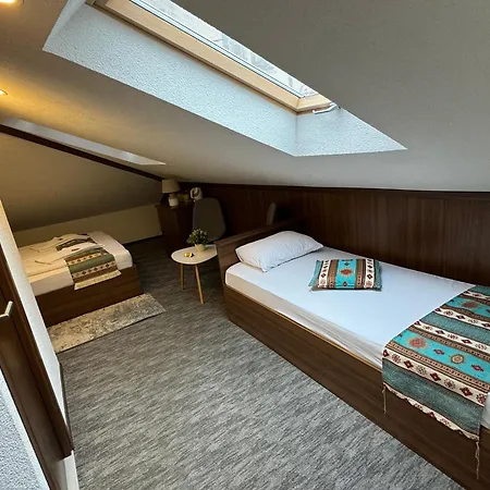 Apartamento Alifakovac-sarajevo