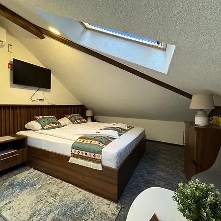 Apartamento Alifakovac-sarajevo *