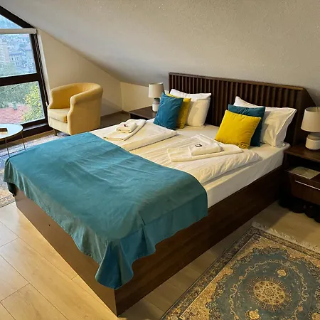 Apartamento Alifakovac-sarajevo Saraievo