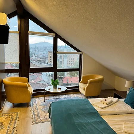 Lägenhet Alifakovac-sarajevo