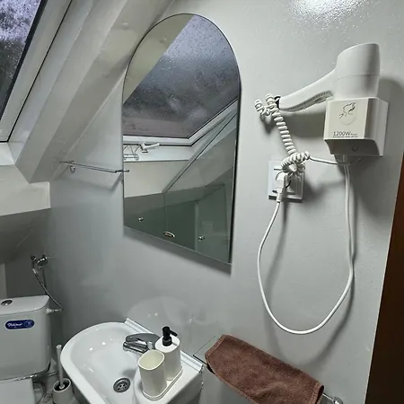 Alifakovac-sarajevo Apartamento Sarajevo