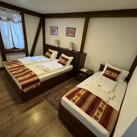 Apartamento Alifakovac-sarajevo Saraievo