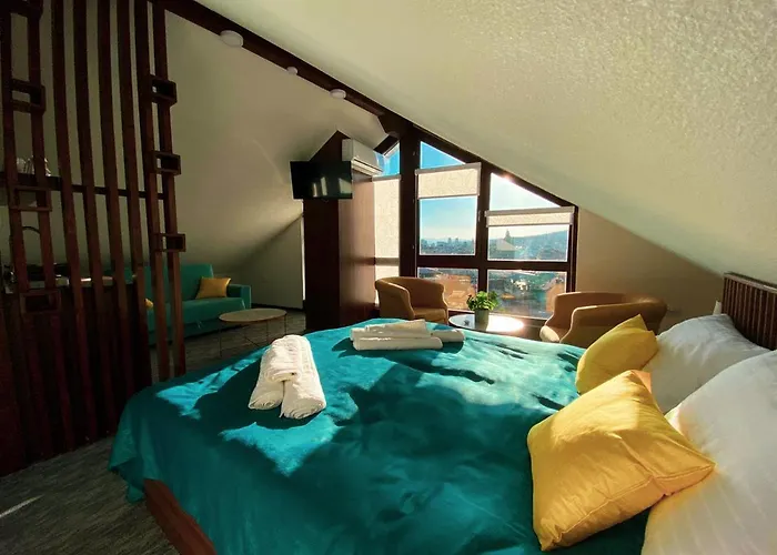 Daire Alifakovac-sarajevo *