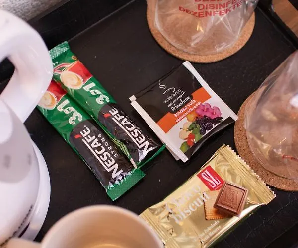 Alifakovac-sarajevo 아파트 사라예보