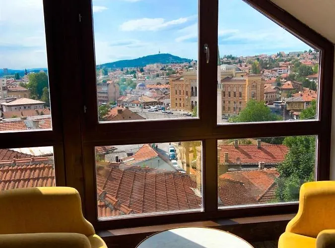 Alifakovac-sarajevo Saraybosna