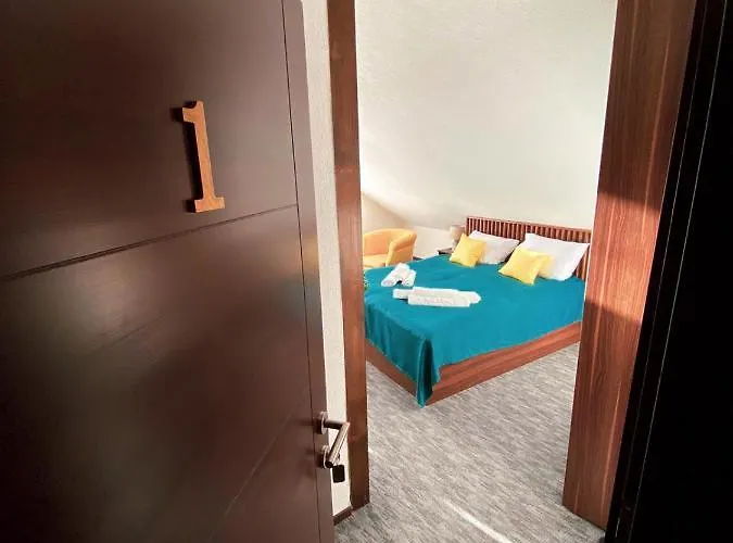 Daire Alifakovac-sarajevo *