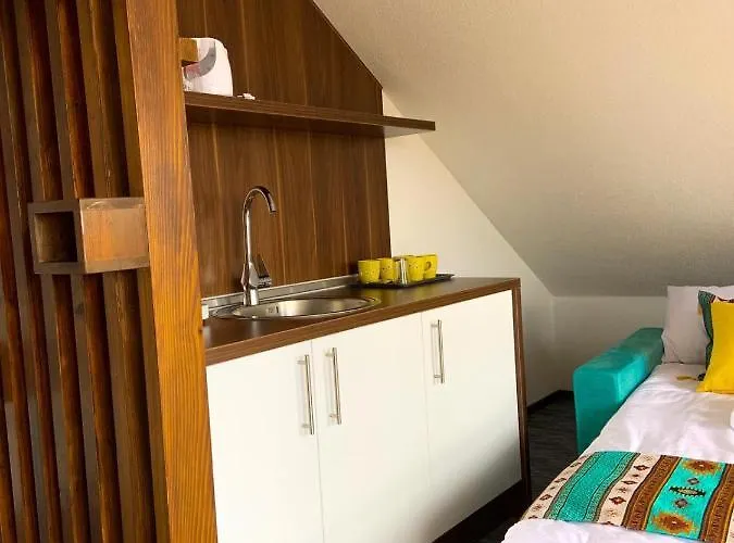 Alifakovac-sarajevo 아파트 사라예보