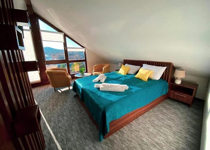 Alifakovac-sarajevo * Saraybosna