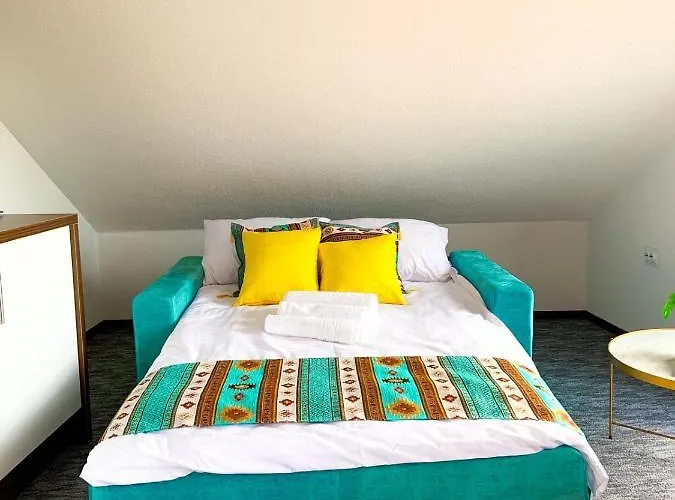 Alifakovac-sarajevo Daire Saraybosna