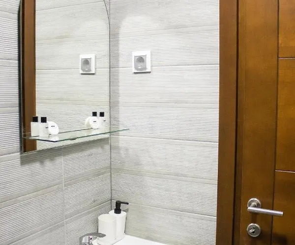 Daire Alifakovac-sarajevo Saraybosna