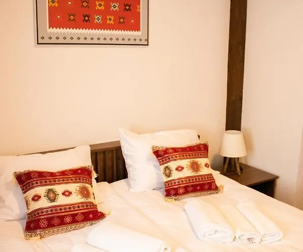 Apartamento Alifakovac-sarajevo *