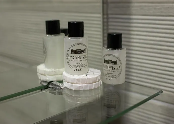 Alifakovac-sarajevo Daire Saraybosna