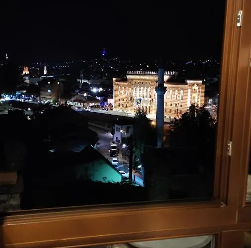 Daire Alifakovac-sarajevo *