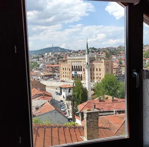 Daire Alifakovac-sarajevo