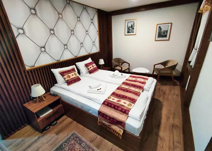 아파트 Alifakovac-sarajevo 사라예보