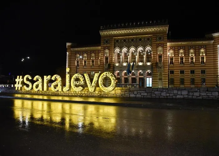 Alifakovac-sarajevo * Saraybosna