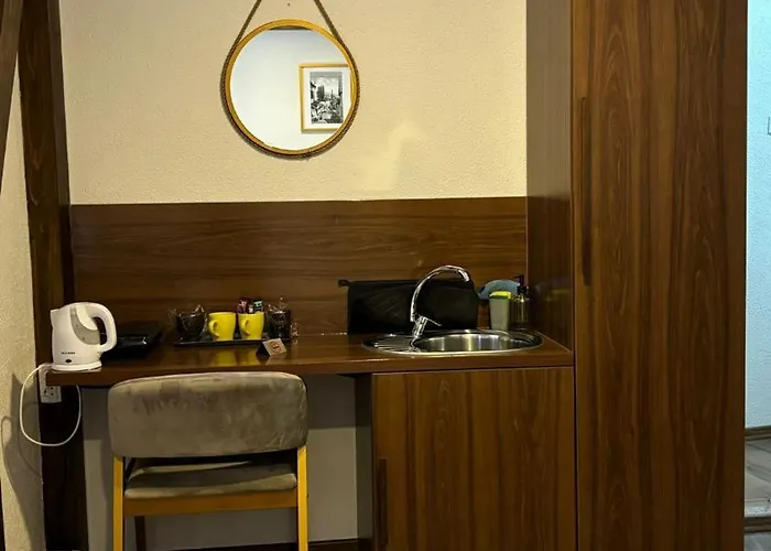 Alifakovac-sarajevo Daire Saraybosna