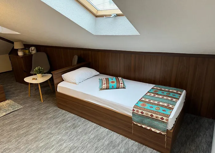 Daire Alifakovac-sarajevo *