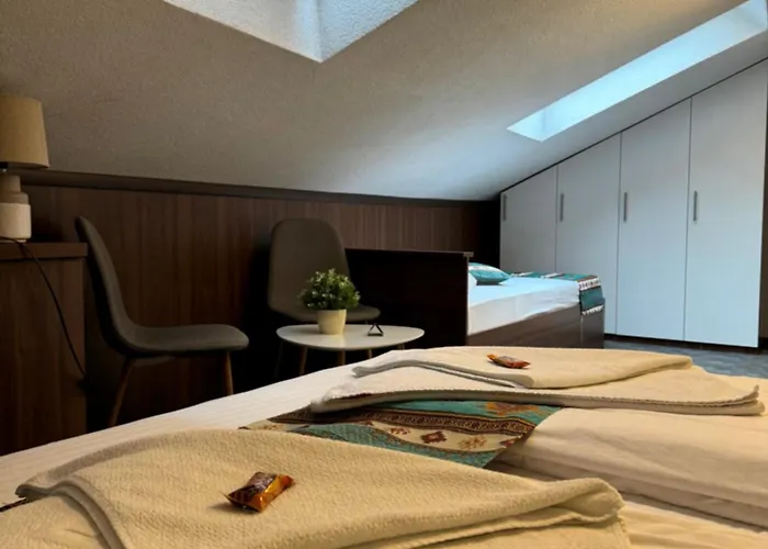 Alifakovac-sarajevo Daire Saraybosna