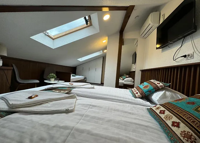 Alifakovac-sarajevo Daire