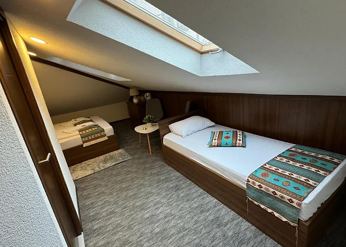 Daire Alifakovac-sarajevo