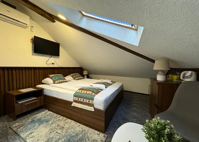 Daire Alifakovac-sarajevo *