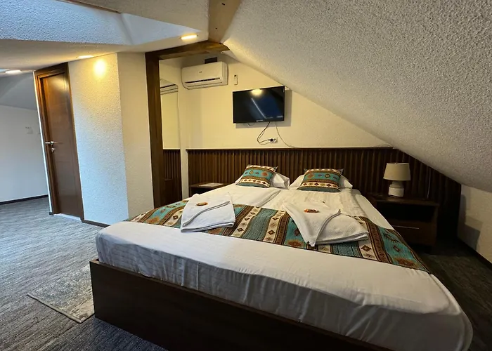 Daire Alifakovac-sarajevo Saraybosna