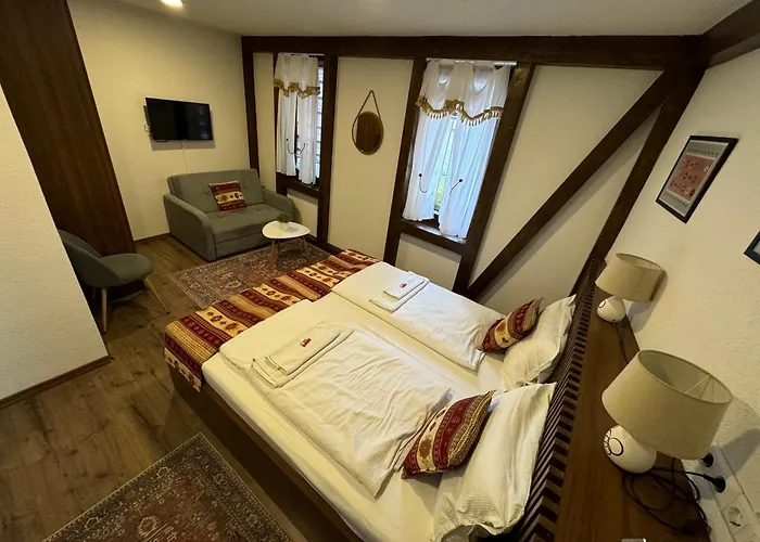 Daire Alifakovac-sarajevo Saraybosna