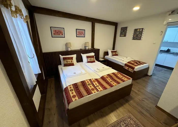 Alifakovac-sarajevo Daire