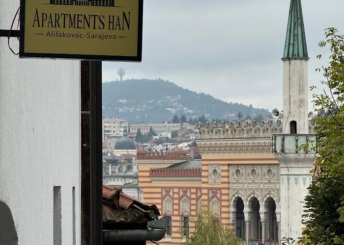 Alifakovac-sarajevo Daire *