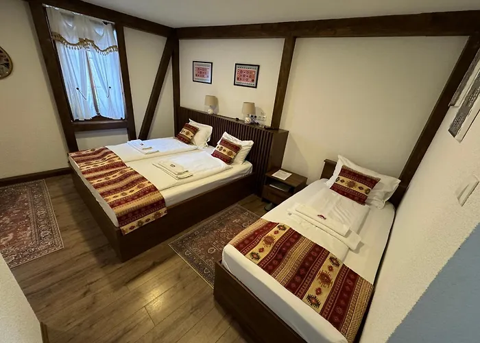 Daire Alifakovac-sarajevo Saraybosna