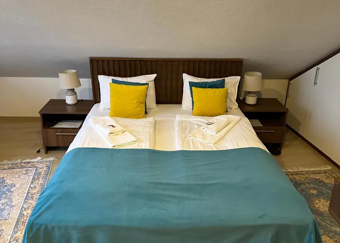 Alifakovac-sarajevo Daire